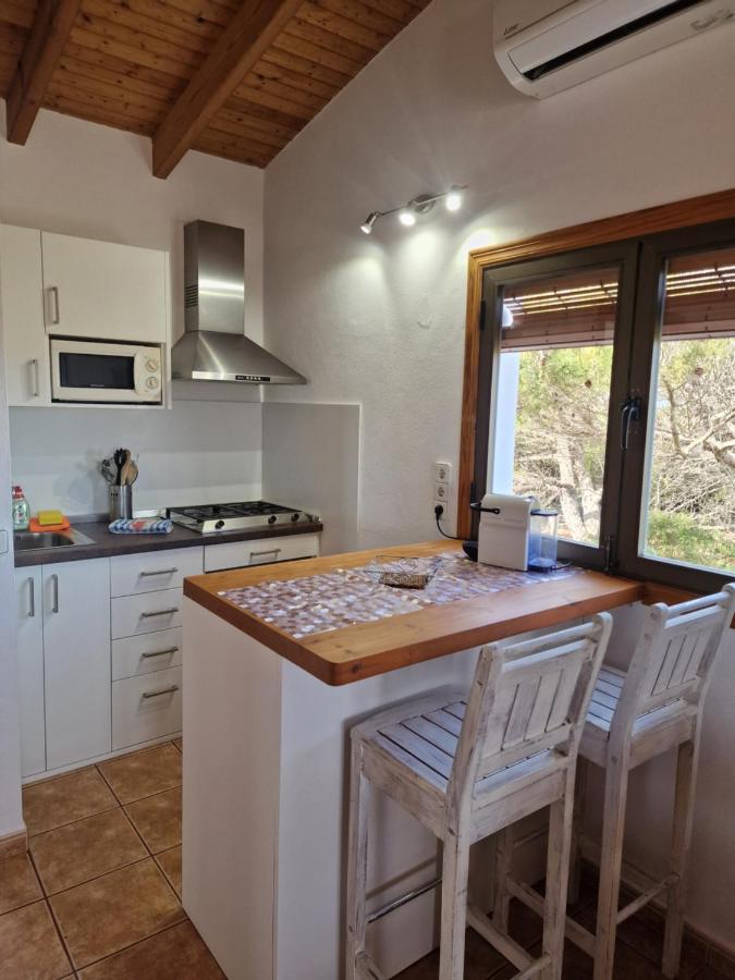 Viviendas Es Carnatge, Can Mestre Playa de Migjorn Exterior foto
