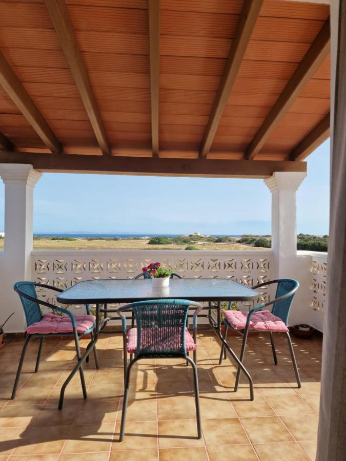 Viviendas Es Carnatge, Can Mestre Playa de Migjorn Exterior foto