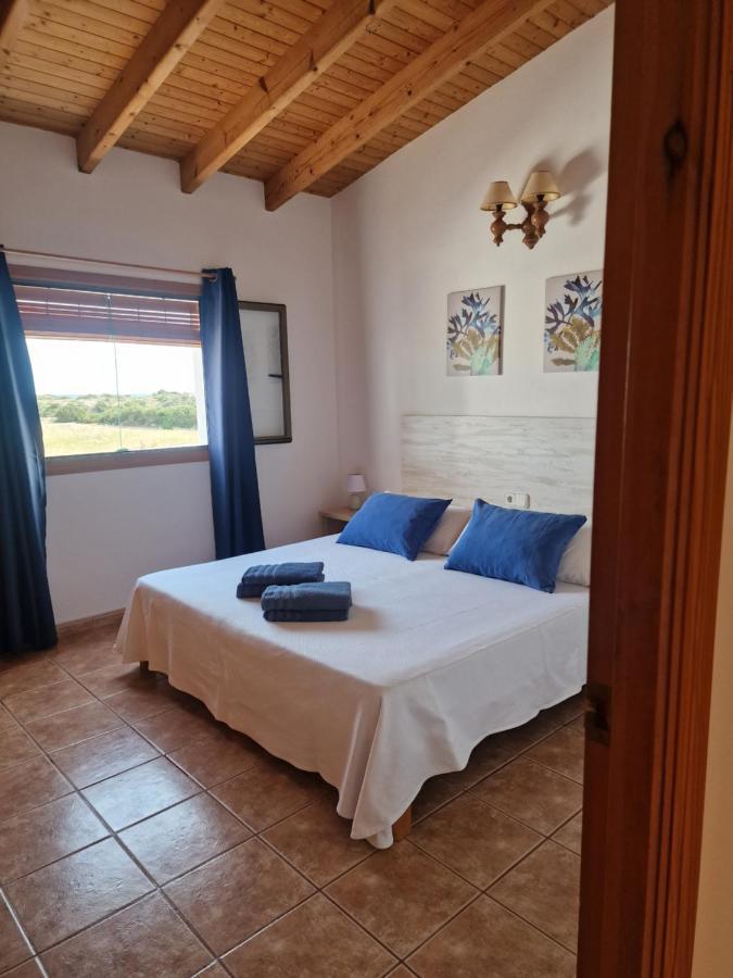 Viviendas Es Carnatge, Can Mestre Playa de Migjorn Exterior foto