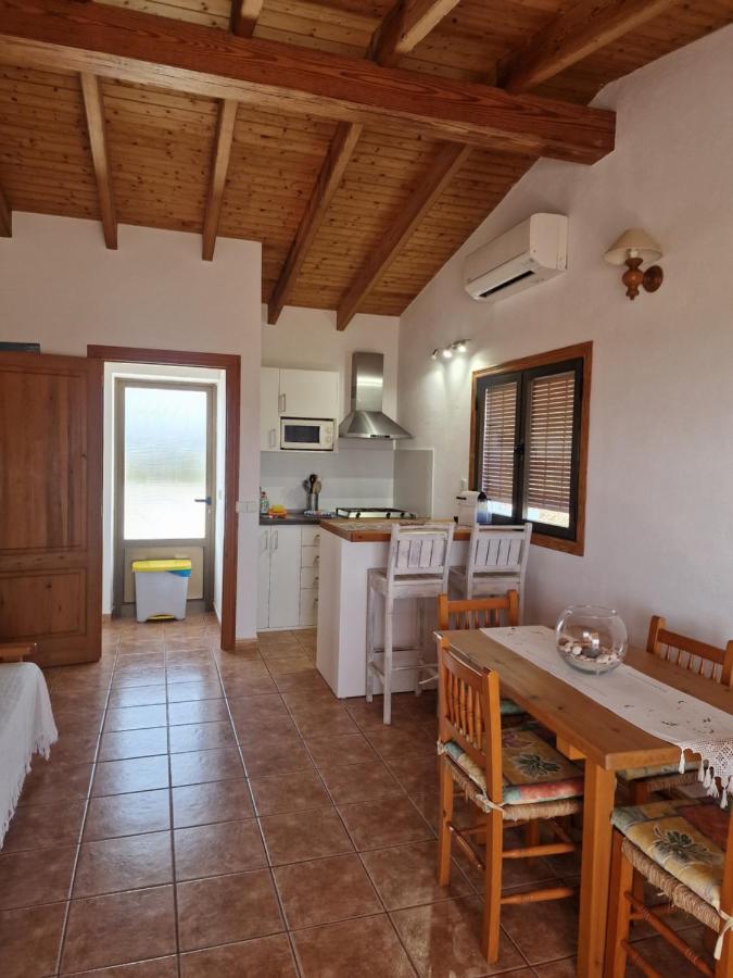 Viviendas Es Carnatge, Can Mestre Playa de Migjorn Exterior foto