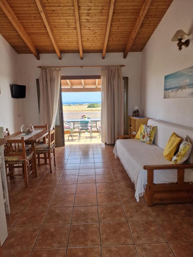 Viviendas Es Carnatge, Can Mestre Playa de Migjorn Exterior foto