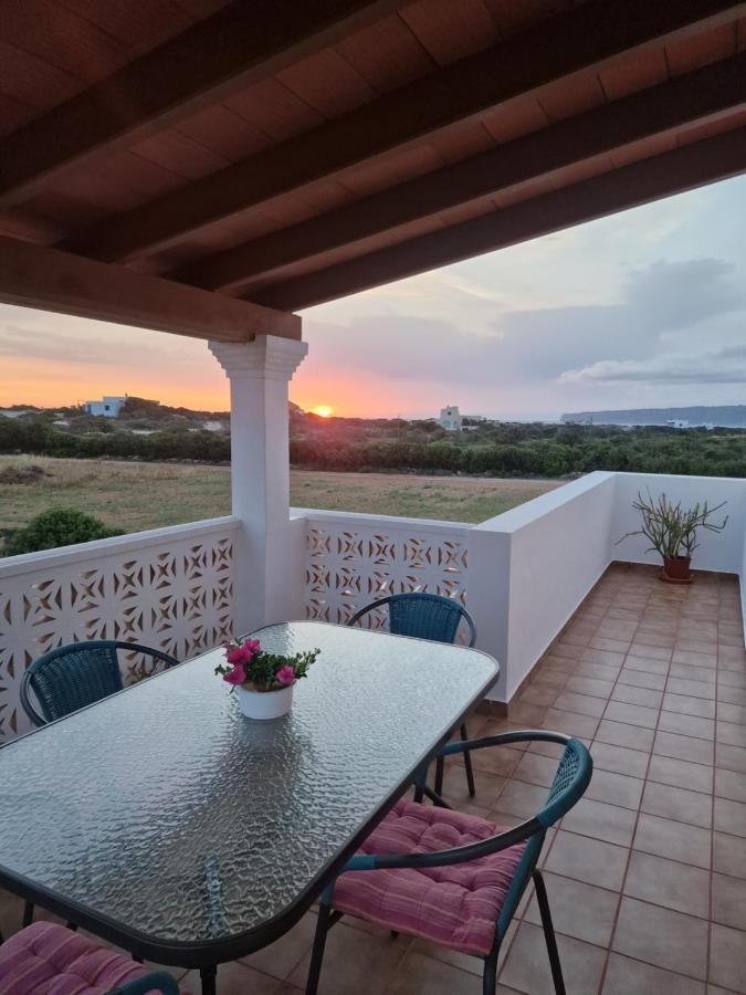 Viviendas Es Carnatge, Can Mestre Playa de Migjorn Exterior foto