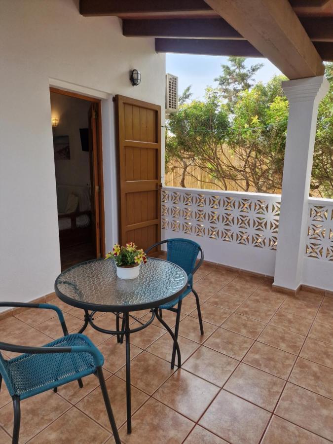 Viviendas Es Carnatge, Can Mestre Playa de Migjorn Exterior foto